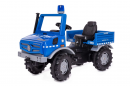 Rolly Toys Unimog Merc-Benz POLICE