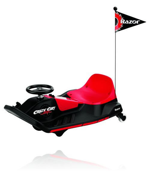 Razor crazy 2025 cart shift