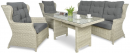 Melange White001599