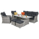  Light Grey / Grey Melange 456235