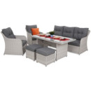 White / Grey  645958
