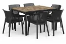 Graphite Ashwood Black Steel 007844