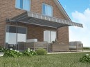 Grey/White - Gutroof 005338