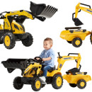 falk-traktor-na-pedaly-komatsu-z-lyzka-koparka-i-przyczepa-2-5-lat-1.jpg