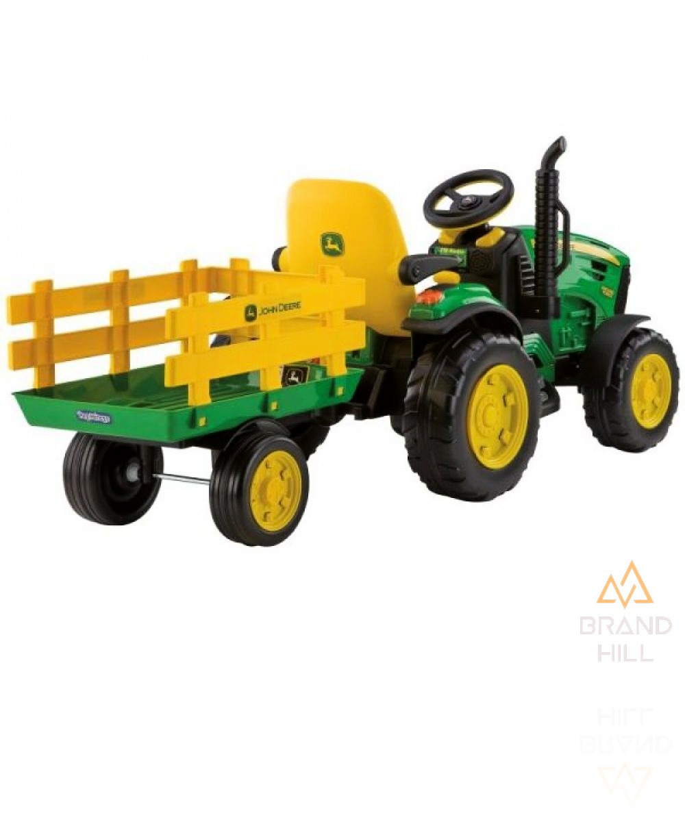 Peg perego sale traktor john deere