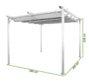 dimensions_of_terrace_pergola_Sprint_3x3_Hardmaister_f759.product_gallery.webp