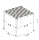 dimensions_terrace_pergola_elegance_3x3_taupe_gutroof_5f99.product_gallery.webp