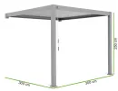 dimensions_of_garden_pergola_3x3_Premium_Wall_Gutroof_de15.product_gallery.webp