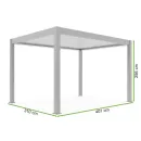 dimensions_of_DELUXE_PRO_AUTOMATIC_3x4_electric_patio_pergola_wit.webp
