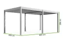 bioclimatic_terrace_pergola_ELEGANCE_AUTOMATIC_3x6_wit.webp