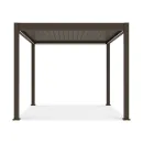 front_of_waterproof_pergola_with_led_lighting_elegance_automatic_3x3_aa03.product_gallery.webp
