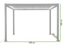 dimensions_of_bioclimatic_pergola_with_movable_lamellas_Platinum_3x4_Gutroof_ec1b.product_gallery.webp