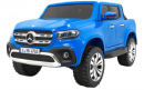  RAMIZ Mercedes Benz X-Class MP4 12v  Blue