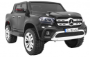  RAMIZ Mercedes Benz X-Class MP4 12v  Black