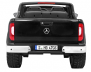  RAMIZ Mercedes Benz X-Class MP4 12v  Black