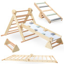 MAM27 WOODEN CLIMB