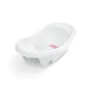 Pink/White