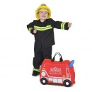 ������ �����Frank the Fire Truck Trunki (����� �������� ��������� ������)