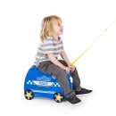 ������ ������ Trunki Police Car