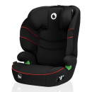  Sporty Black Red
