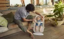 Baby-Bjorn-Lezaczek-Begin-Woven-Sand-Gray-1.webp