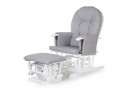 Кресло Childhome Gliding Chair Round цвет Grey