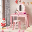 Toaletka-dziecieca-z-lustrem-i-taboretem-rozowa-3.webp