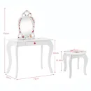 Toaletka-dziecieca-biurko-z-lustrem-i-taboretem-biala-1.webp