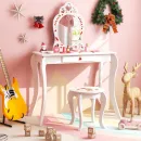 Toaletka-dziecieca-biurko-z-lustrem-i-taboretem-biala-3.webp