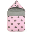 330/ 27 / 49 PINK STAR MELANGE