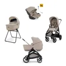  Vicuna Beige - Palladio Black