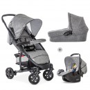 Melange Grey