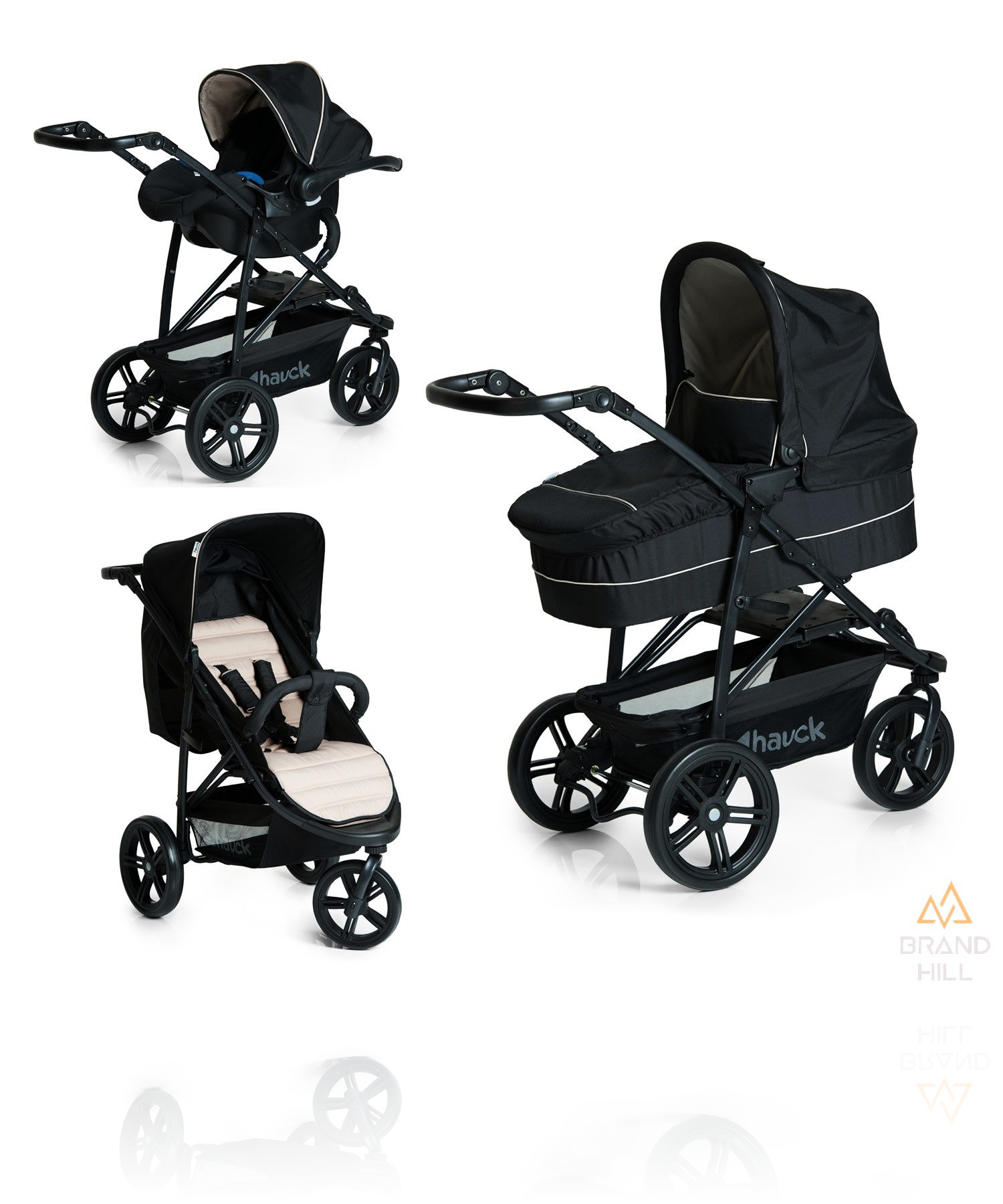 3 1 Hauck Rapid 3 Plus Trio Set Brandhill