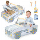 MAM371 WOODEN CAR