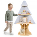 MAM369 WOODEN TREE