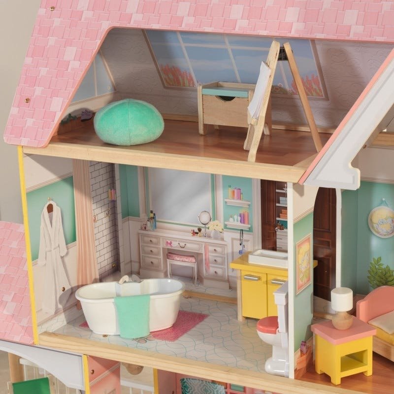 Lola mansion dollhouse sale
