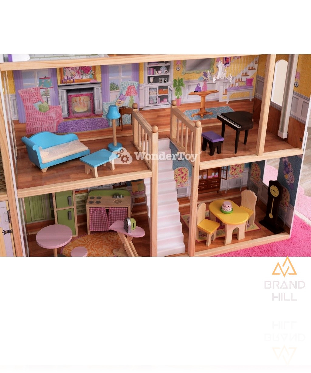 Kidkraft majestic mansion 65252 sale