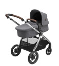 TWILLIC GREY FR (CHROME FRAME 