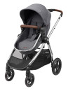 TWILLIC GREY FR (CHROME FRAME 