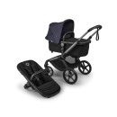 Graphite/Heritage Black-Deep Indigo