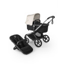 Graphite/Heritage Black-Misty White