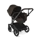 BLACK/COCOA BROWN-COCOA BROWN