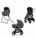 Marble Grey - Palladio Black