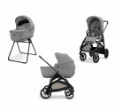 Crystal Grey - Litio Black