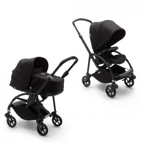 best travel stroller with large canopy Lightweight - Compact Fold, & Recline snow ride and 45 tall) Color:New Taupe Green/Utility Brown Zapp Adapters Quinny Stroller