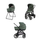 Taiga Green /Black