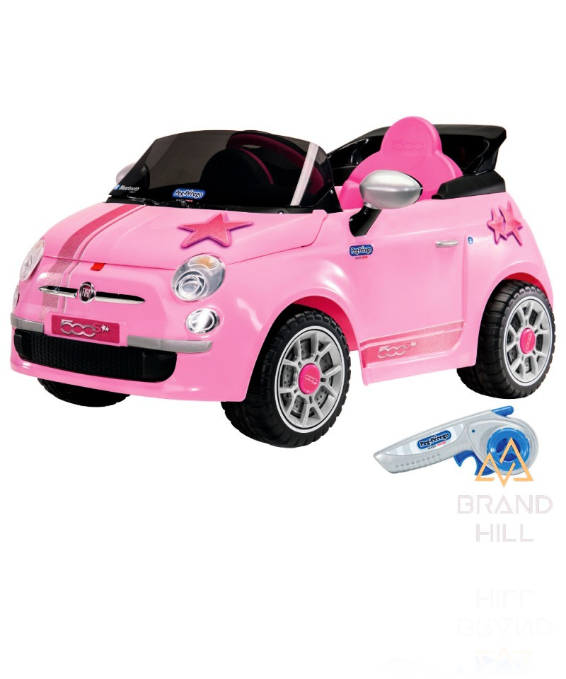 Remote control sales fiat 500