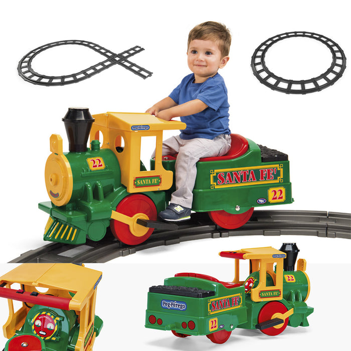 Peg perego santa cheap fe train parts