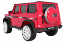  RAMIZ Mercedes G65 2.4G 12v   Red