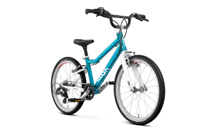 海外自転車　Woom bike 4 子供用自転車　20インチ　変速　難あり Дитячий велосипед WOOM 4 20
